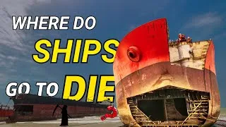 Thumbnail: Where Ships Go To Die?