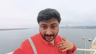 Thumbnail: MERCHANT NAVY JOIN KARKE MAINE KYA ACHIVE KIYA 🛳️🌊#ship #shipvlog #sea #meta #metaverse #sailor 