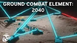 Thumbnail: Ground Combat Element 2040 Teaser