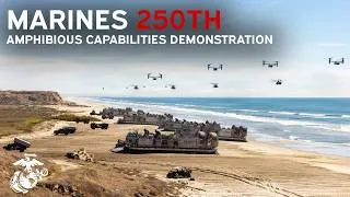 Thumbnail: 250th Amphibious Capabilities Demonstration