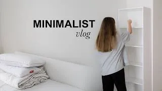 Thumbnail: Minimalist home routine