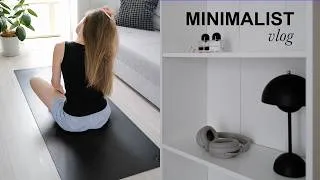 Thumbnail: Minimalist vlog | Self care & a new coffee ritual
