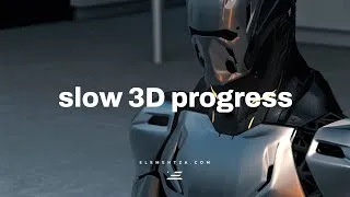 Thumbnail: The Fastest Way to Learn 3D Isn’t More Practice 