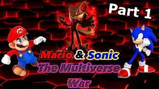 Thumbnail: Mario & Sonic: The Multiverse War - Part 1