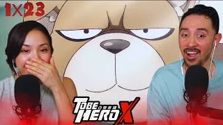 Thumbnail: AHU THE GOAT!! | TO BE HERO X Episode 23 REACTION!