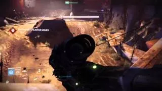 Thumbnail: Destiny: The Taken King. Black Spindle vs Skolas, Kell of Kells.