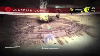 Thumbnail: Destiny: The Taken King, Kings Fall Portal mishap