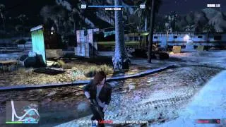 Thumbnail: GTA Online: How NOT to Stealth