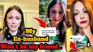Thumbnail: "I'm Broken-Hearted My Ex-Husband Won't Be My Friend After Divorce..."
