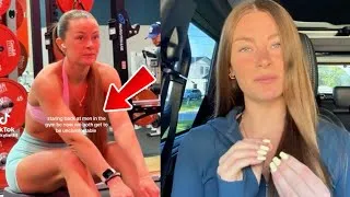 Thumbnail: She Tried To Explain This Video After It Gone Viral, Then Immediately Backfired...