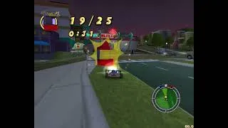 Thumbnail: The Simpsons Hit & Run Set to Kill Completed with RC Car
