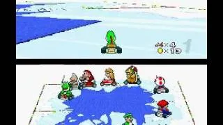 Thumbnail: Super Mario Kart Special Cup 100cc with credits