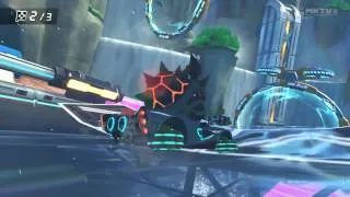 Thumbnail: Wii U - Mario Kart 8 - Gran Azul