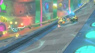 Thumbnail: Wii U - Mario Kart 8 - Parque Acuático