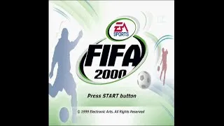 Thumbnail: FIFA 2000 (PS1) - Longplay (Cup)