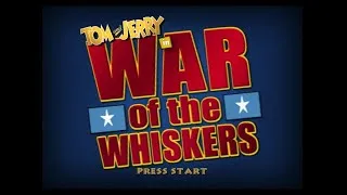 Thumbnail: Tom and Jerry in War of the Whiskers (GameCube) - Longplay (Challenge & Tournament)
