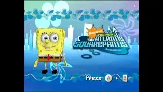 Thumbnail: SpongeBob's Atlantis SquarePantis (Wii) - Longplay (PAL Version)