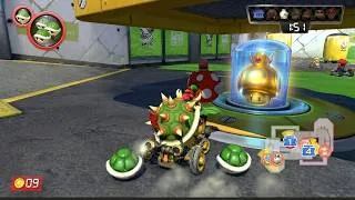 Thumbnail: Mario Kart 8 Deluxe: This Was An Unbearable Battle!