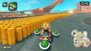 Thumbnail: Mario Kart World | Coin Battle!