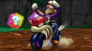 Thumbnail: Mario Kart Wii CTGP Revolution - 150cc Spin Drill Cup