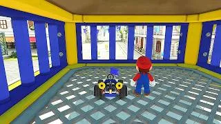 Thumbnail: Mario Kart 8 Deluxe - Battle Gameplay (Mario)