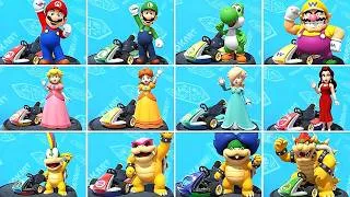 Thumbnail: Mario Kart 8 Deluxe - Balloon Battle (All Characters)