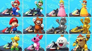 Thumbnail: Mario Kart 8 Deluxe - Star Cup 150cc (All Characters)