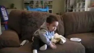 Thumbnail: Tristan's Experience with Cancer.wmv