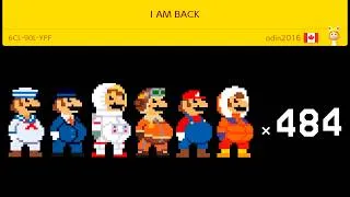 Thumbnail: Super Mario Maker 2: This Endless Run Should've Been IMPOSSIBLE...