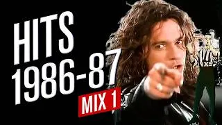 Thumbnail: Hits 1986-87 Mix 1: Ft. Peter Gabriel, Depeche Mode, Run DMC, Fleetwood Mac, INXS, Prince + More!