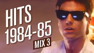 Thumbnail: Hits 1984-85 Mix 3: Ft. Talk Talk, Corey Hart, Eurythmics, Dead or Alive, The Cars, Wham! + more!