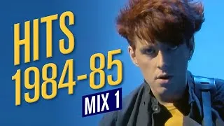 Thumbnail: Hits 1984-85 Mix 1: Ft. Falco, Alphaville, Baltimora, Thompson Twins, Simple Minds, DeBarge + more!