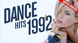 Thumbnail: Dance Hits 1992: Ft. George Michael, Stereo MC’s, Madonna, House of Pain, Snap!, The Shamen + more!