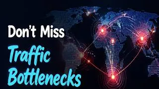 Thumbnail: Don't Miss Traffic Bottlenecks: Flexible NetFlow Explained with the C.L.E.A.R. method!