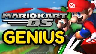 Thumbnail: The Genius of Mario Kart DS