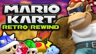 Thumbnail: How Retro Rewind SAVED Mario Kart Wii