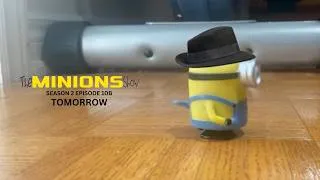 Thumbnail: James Jackson! 🎤🕺 - The Minions Show: Season 2, Episode 10b – Illumination Villain Attack | Tomorrow