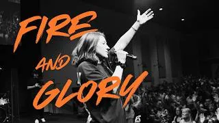 Thumbnail: Powerful Worship Breaks Out as Catherine Mullins Leads Fire and Glory Tour in Colorado!