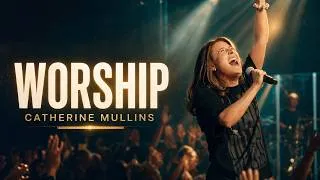 Thumbnail: Stockton Crusade with Catherine Mullins leading Worship