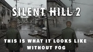 Thumbnail: LET'S SEE WITHOUT FOG | Silent Hill 2