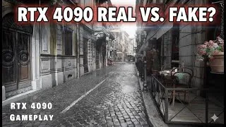 Thumbnail: THIS IS NOT A REAL DOWNTOWN! :O | ROME – Unreal Engine 5.4