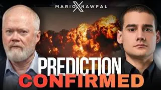 Thumbnail: THE WARNING SIGN EVERYONE MISSED BEFORE IRAN -  Chris Martenson