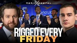 Thumbnail: HOW TRUMP MANIPULATES OIL PRICES - Philip Pilkington