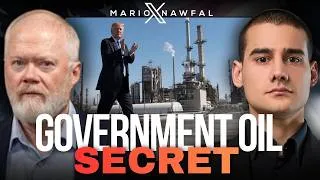 Thumbnail: THE GOVERNMENT IS LYING ABOUT OIL RESERVES - Chris Martenson