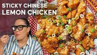Thumbnail: My Easy Weeknight Chinese Lemon Chicken (No Gloopy Batter!)
