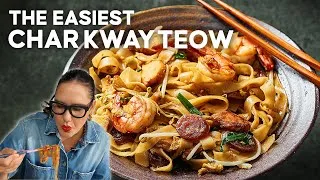 Thumbnail: Easy Char Kway Teow (My cheats' version) | Marion’s Kitchen