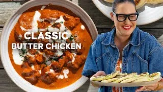 Thumbnail: The ONLY way I’m making Butter Chicken from now on | Marion's Kitchen