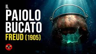 Thumbnail: L'Illusione della Razionalità 🍲 La Logica del “Paiolo Bucato” di Freud e l'Inconscio