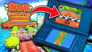 Thumbnail: What If Mario Kart 8 Deluxe Was on Retro Consoles?