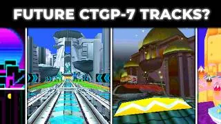 Thumbnail: NEW Mario Kart 7 Custom Tracks You Need to Try! (That's NOT in CTGP-7)